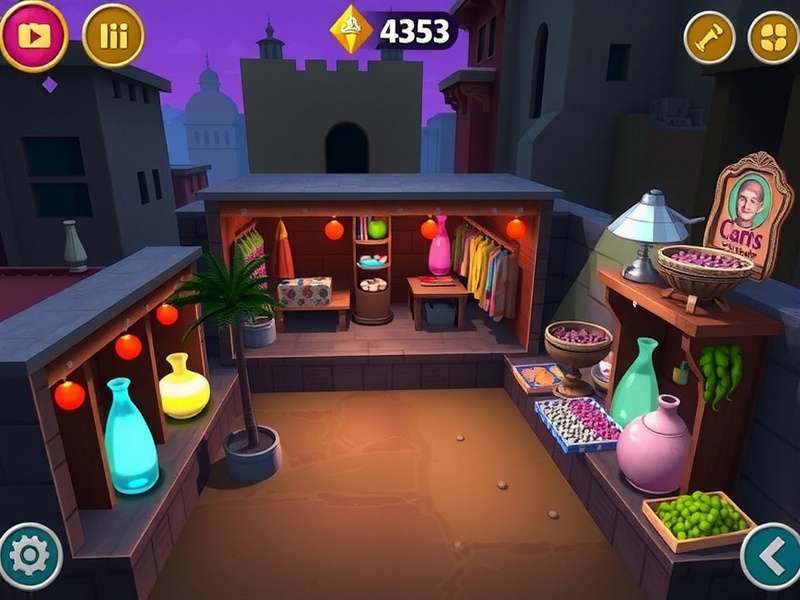Kulfi Hidden Gem Gameplay Screenshot
